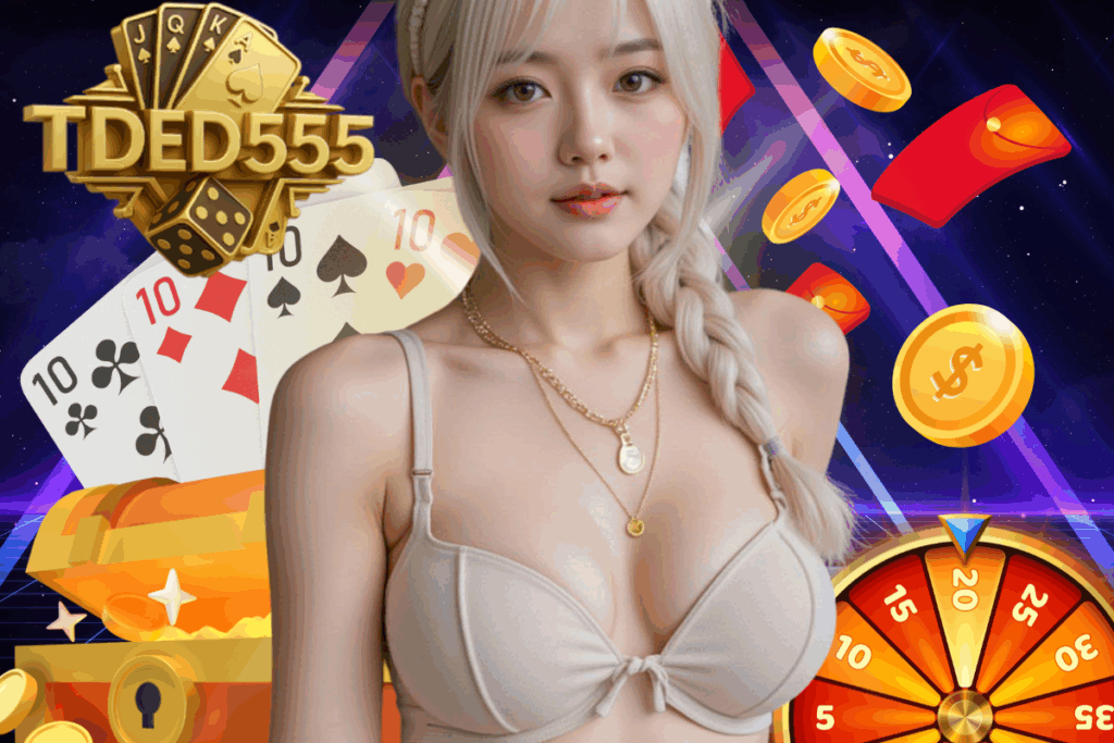 tded555 ทรูวอเลท