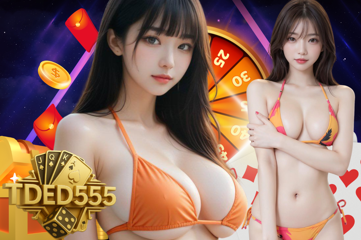 tded555 เครดิตฟรี